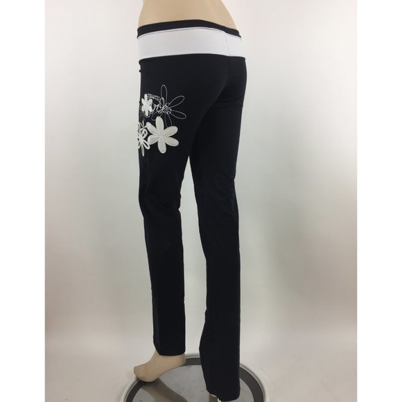 NEW Compression Bootcut Pants Supplex Lowrise  S-M - Picture 5 of 7